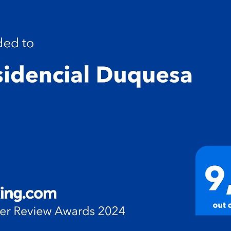 شقة Residencial Duquesa سان لويس ذي سابينيل المظهر الخارجي الصورة