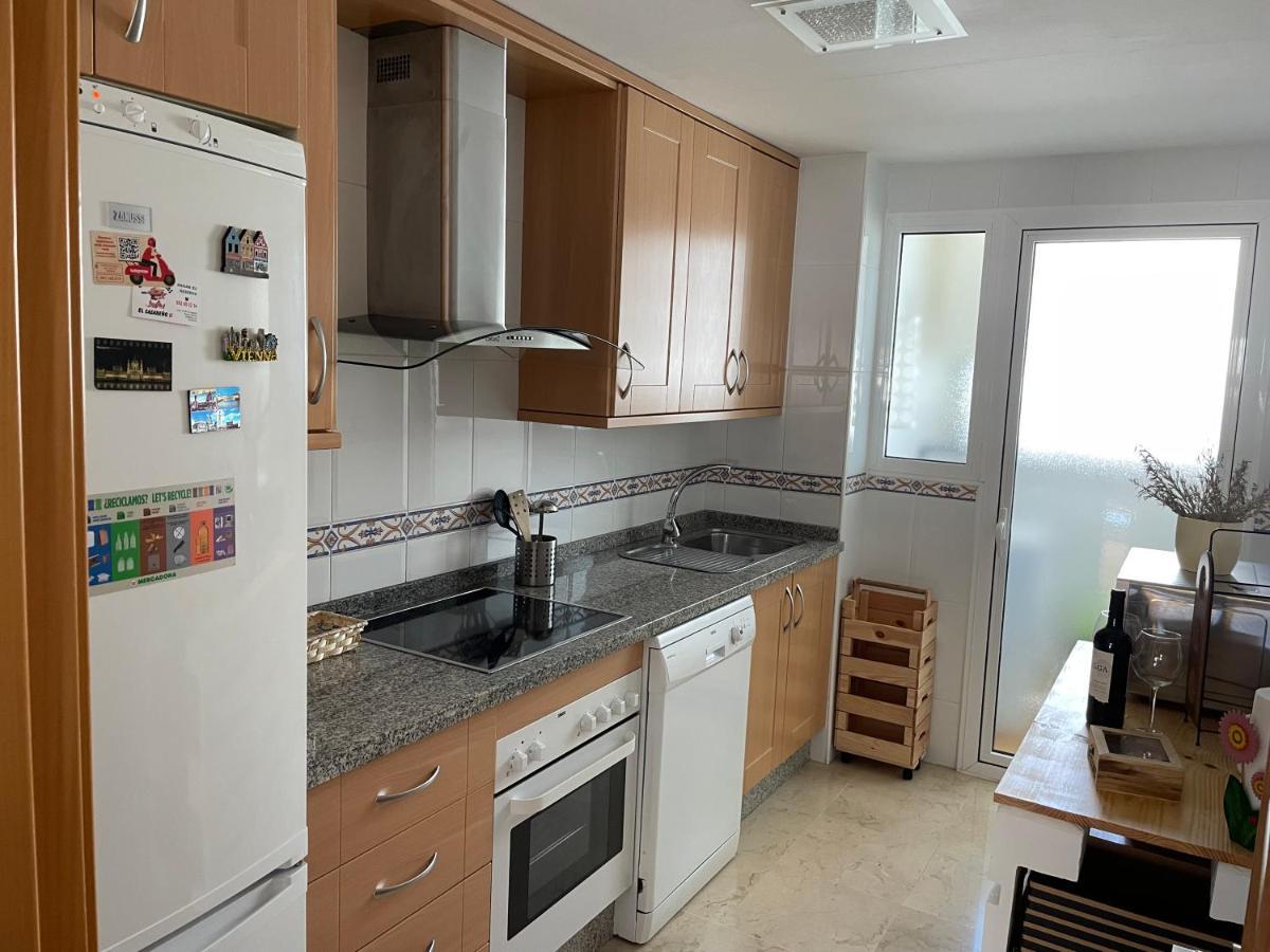 شقة Residencial Duquesa سان لويس ذي سابينيل المظهر الخارجي الصورة