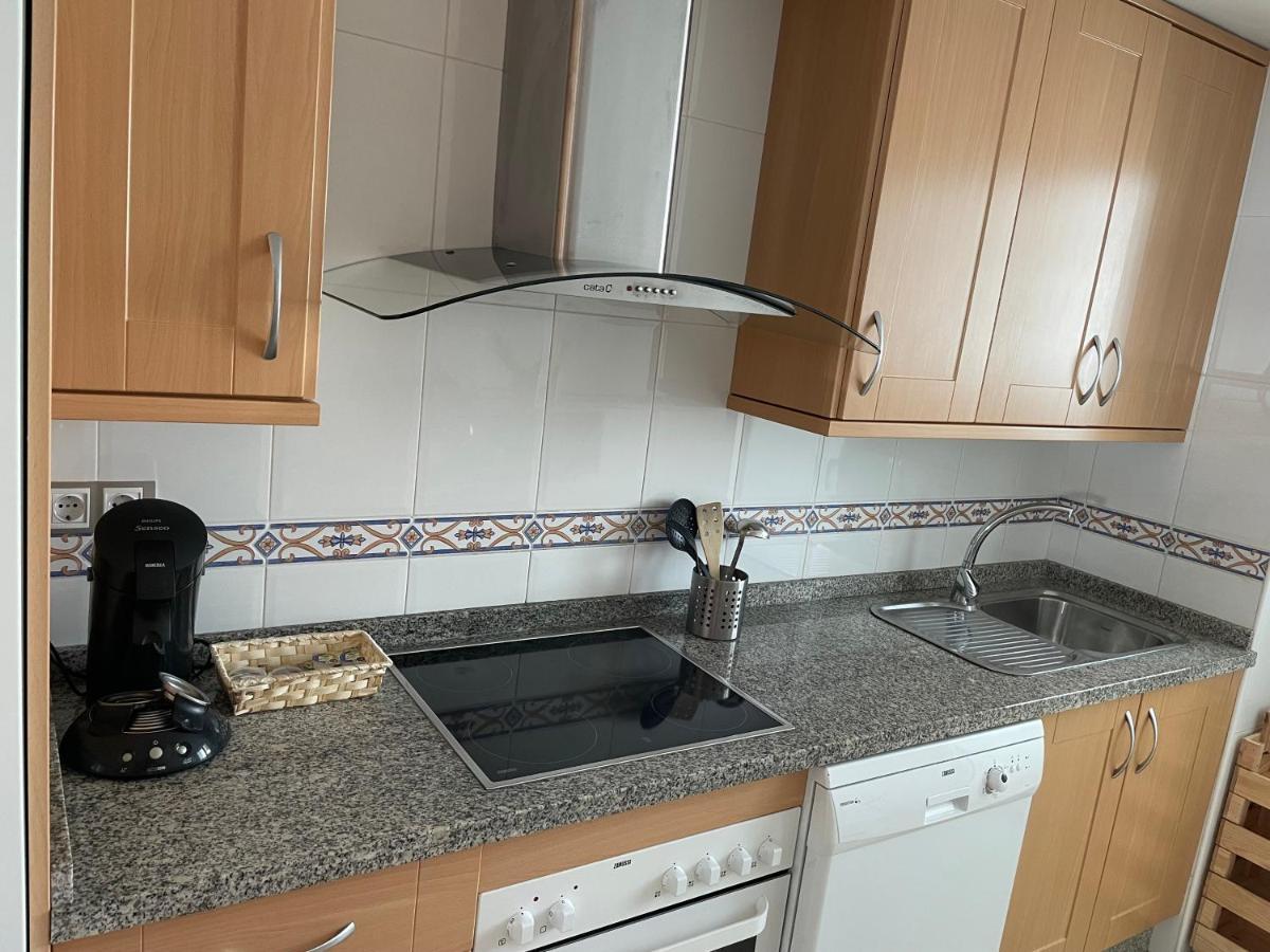 شقة Residencial Duquesa سان لويس ذي سابينيل المظهر الخارجي الصورة