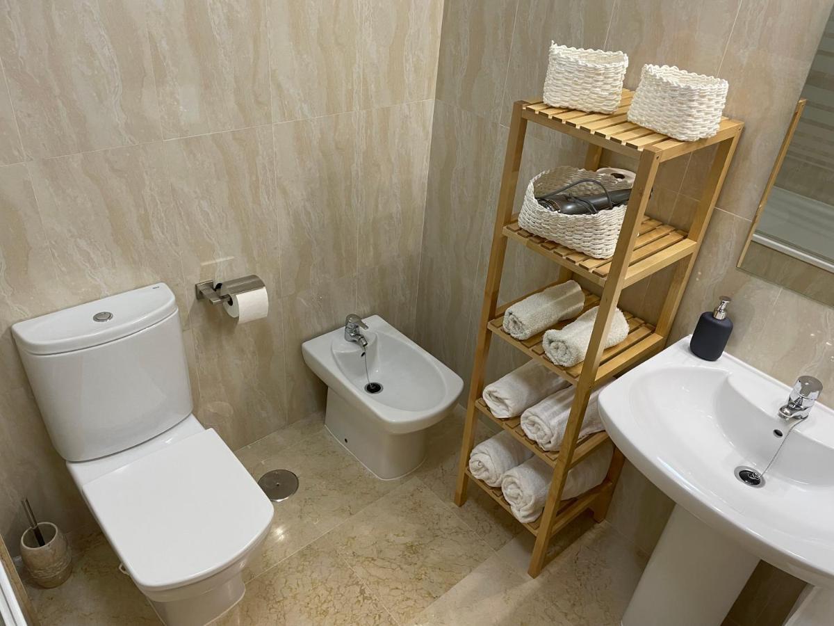 شقة Residencial Duquesa سان لويس ذي سابينيل المظهر الخارجي الصورة