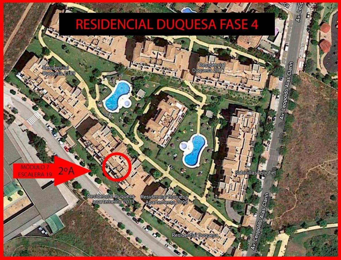 شقة Residencial Duquesa سان لويس ذي سابينيل المظهر الخارجي الصورة