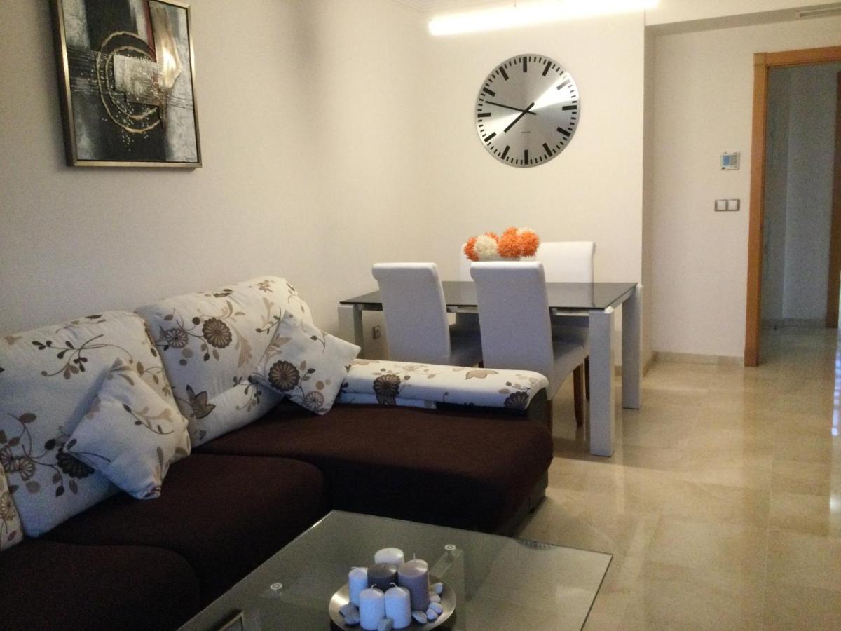 شقة Residencial Duquesa سان لويس ذي سابينيل المظهر الخارجي الصورة