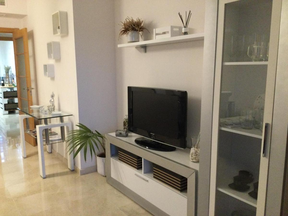 شقة Residencial Duquesa سان لويس ذي سابينيل المظهر الخارجي الصورة